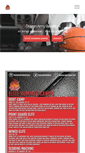 Mobile Screenshot of dragonarmybasketball.com